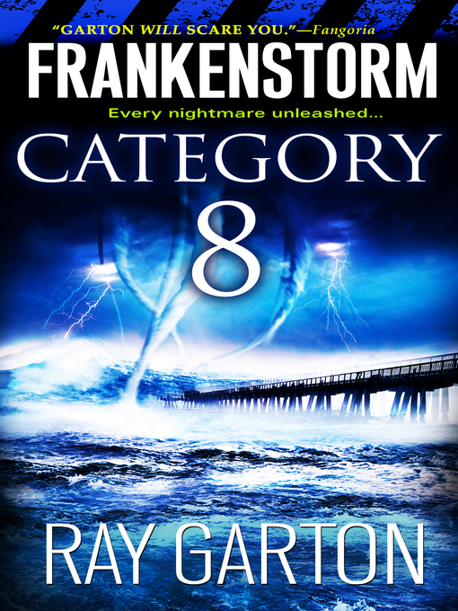 Cover image for Frankenstorm